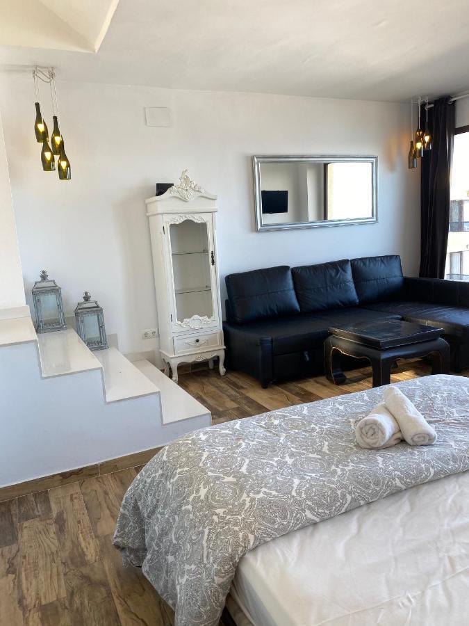 Aloha Playa Apartment Benalmadena Luaran gambar