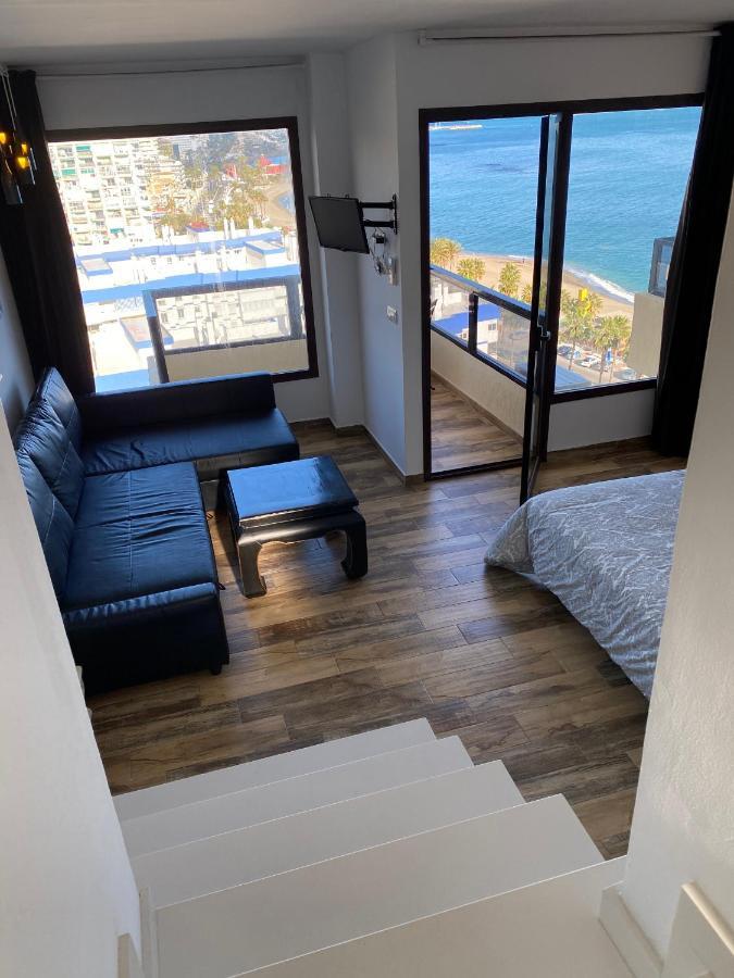 Aloha Playa Apartment Benalmadena Luaran gambar