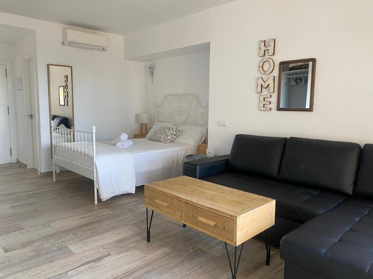 Aloha Playa Apartment Benalmadena Luaran gambar