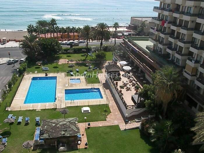 Aloha Playa Apartment Benalmadena Luaran gambar