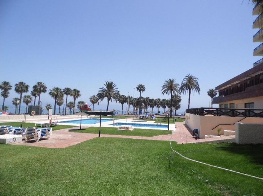Aloha Playa Apartment Benalmadena Luaran gambar