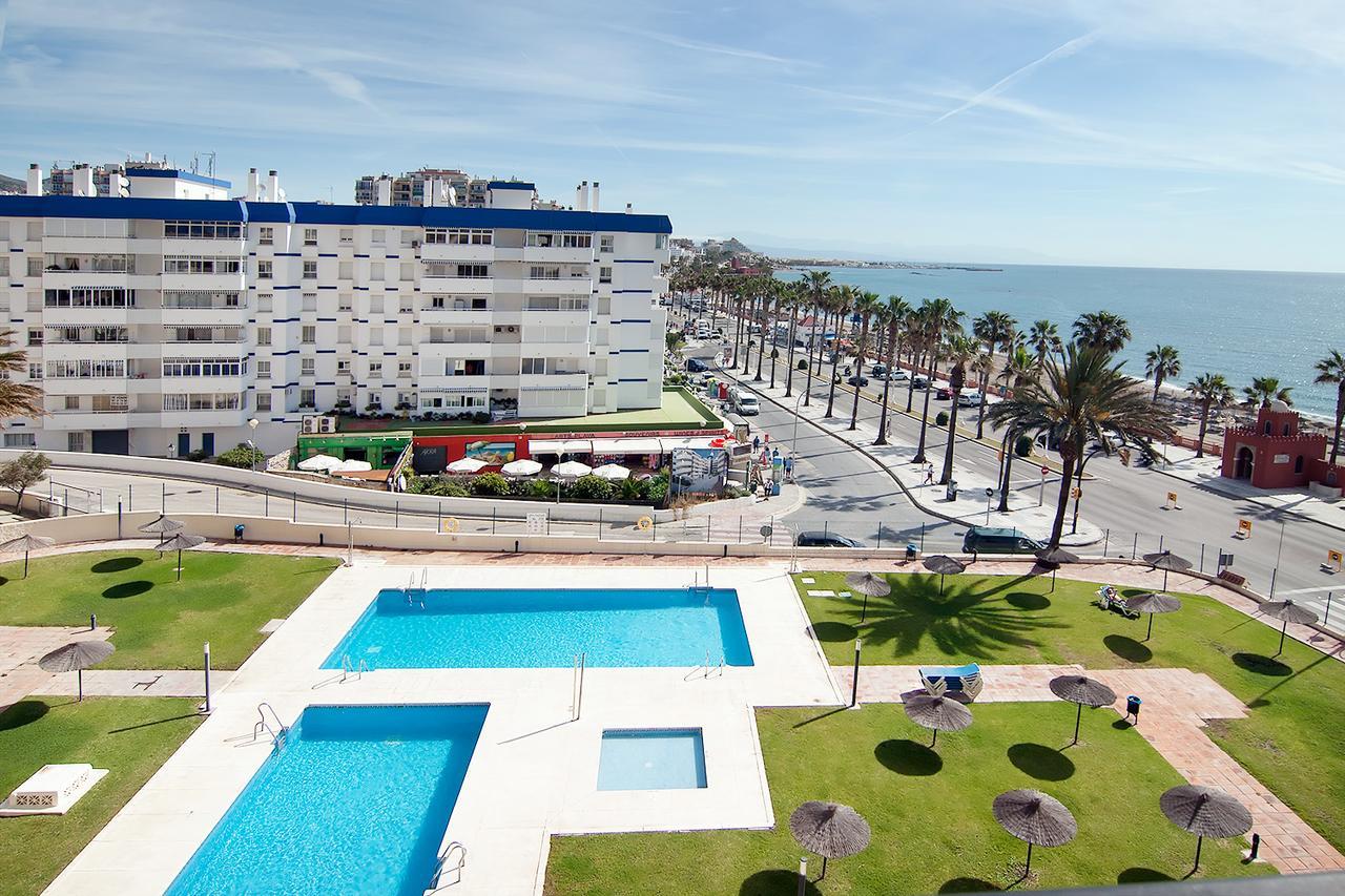 Aloha Playa Apartment Benalmadena Luaran gambar