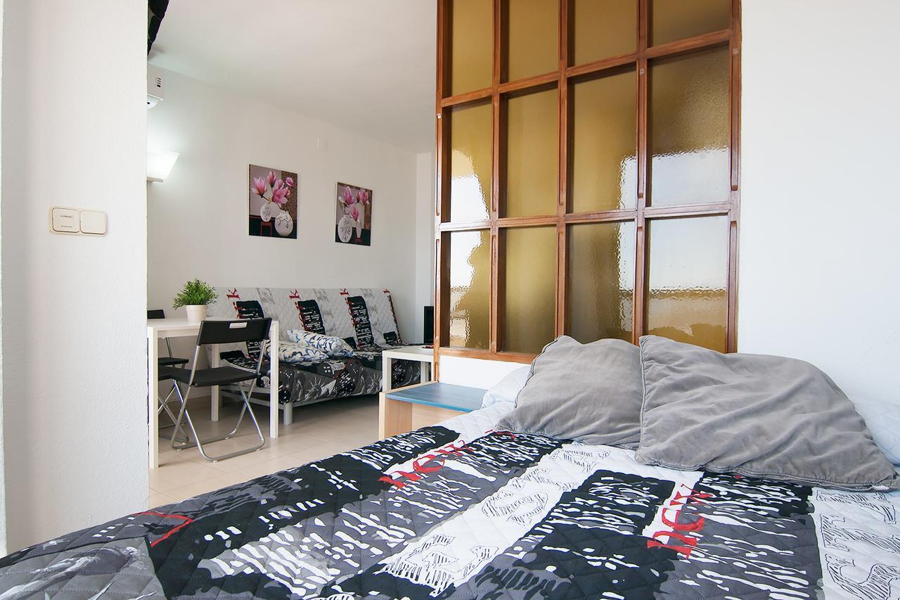 Aloha Playa Apartment Benalmadena Luaran gambar