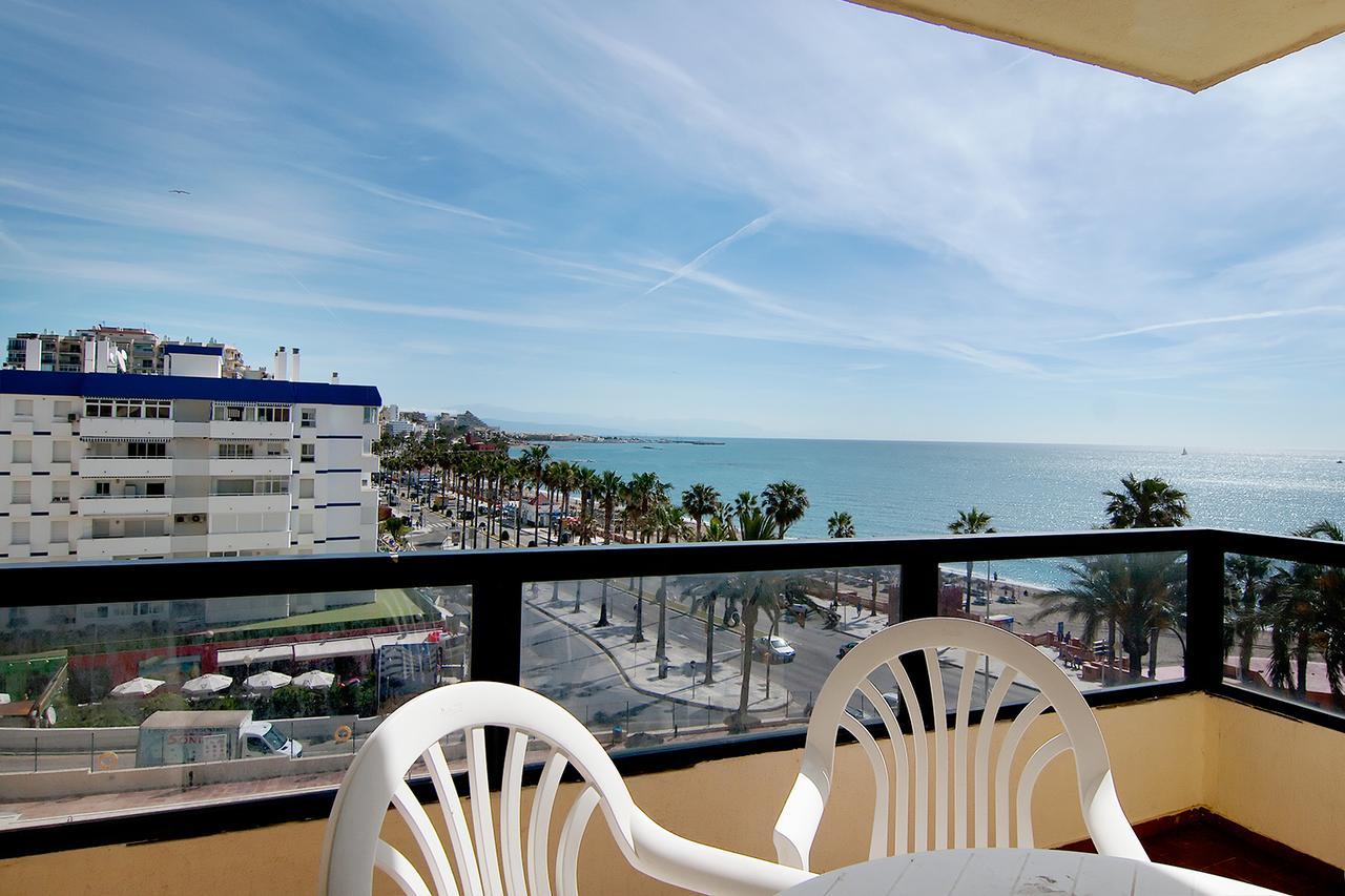 Aloha Playa Apartment Benalmadena Luaran gambar