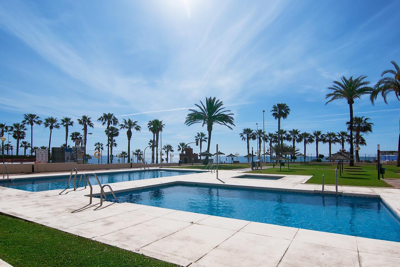 Aloha Playa Apartment Benalmadena Luaran gambar
